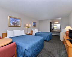 Khách sạn Americas Best Value Inn - Augusta/south (Augusta, Hoa Kỳ)