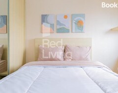 Otel Redliving Apartemen Jakarta Living Star - Boborooms (Jakarta, Endonezya)