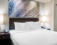 Hotel SpringHill Suites by Marriott Bakersfield (Bakersfield, EE. UU.)