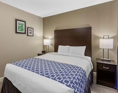 Hotelli Rodeway Inn & Suites (Ontario, Amerikan Yhdysvallat)