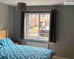 Hele huset/lejligheden Spacious Ground Floor 2 Bed (Aberdeen, Storbritannien)