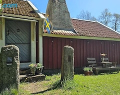 Tüm Ev/Apart Daire Mysigt 1720 Tals Torp Pa Privat Halvo Nara Goteborg (Härryda, İsveç)