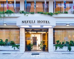 Hotel Nefeli (Chania, Grčka)