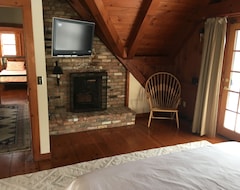 Hotel New! Clean & Cozy Hillsdale Cabin, Minutes To Catamount, Tanglewood (Hillsdale, Sjedinjene Američke Države)