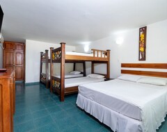 Hotel Campestre El Danubio (Cartago, Kolumbija)