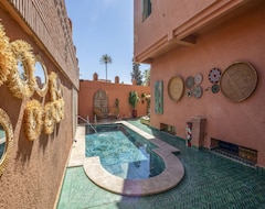 Khách sạn Riad Dar Sido (Marrakech, Morocco)