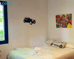 Toàn bộ căn nhà/căn hộ 2 Bedrooms Villa With Private Pool Furnished Garden And Wifi At Uceda (Uceda, Tây Ban Nha)