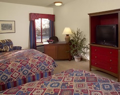Hotel Wildwood Lodge & Suites (Clive, Sjedinjene Američke Države)