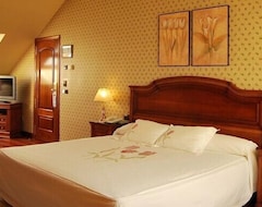 Hotel Conde Ansurez (Valladolid, Spain)