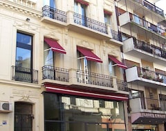 Hotel Zentra (Buenos Aires City, Argentina)