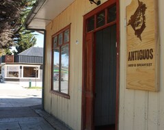 Hotell Antiguos Bed And Breakfast (Puerto Natales, Chile)