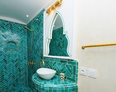 Hotel Riad Dar Yammi (Marrakech, Marruecos)