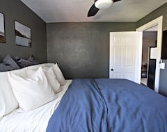 Toàn bộ căn nhà/căn hộ New Hagerstown Apartment - Self Check-in. Sleeps 4+ (Centerville, Hoa Kỳ)