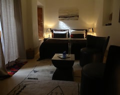 Hotel Riad Djebel (Marakeš, Maroko)