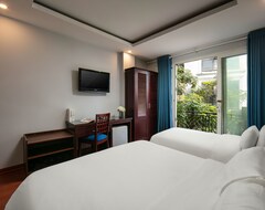 Khách sạn Cristina Center Hotel & Spa (Hà Nội, Việt Nam)