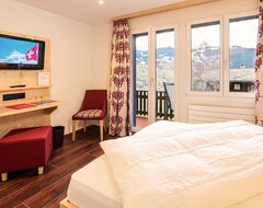 Hotel Caprice - Grindelwald (Grindelwald, İsviçre)