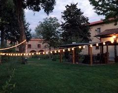 Hele huset/lejligheden Rossi Farm House. Family Holiday In Casentino (Max. 6 Beds) (Bibbiena, Italien)