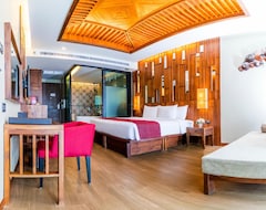 Hotelli Ao Nang Phu Pi Maan Resort & Spa (Ao Nang, Thaimaa)
