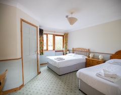 Hotel Lakeside Lodge (Huntingdon, Storbritannien)