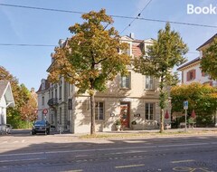 Hele huset/lejligheden City Apartment Bern, Perfect Located And Spacious (Bremgarten bei Bern, Schweiz)