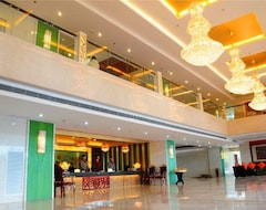 Hotel Qianhe (Qujing, China)