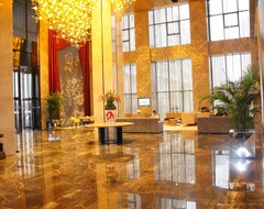 Hotel Shaanxi Hancheng Qiangda Grand Skylight (Weinan, Kina)