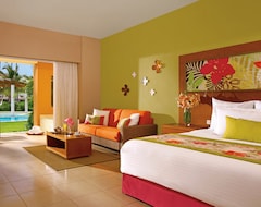 Hotelli Hotel Secrets Royal Beach Punta Cana (Playa Bavaro, Dominikaaninen tasavalta)