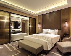 Hotel Wanda Realm Dongying (Dongying, Kina)