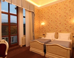 Hotel Chateau Cihelny (Karlovy Vary, Tjekkiet)