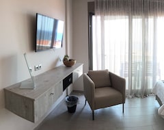 Lejlighedshotel Royalty Suites Seaside (Nikiti, Grækenland)