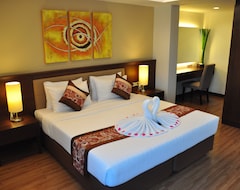 Khách sạn Avion Apart Hotel (Bangkok, Thái Lan)