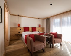 Hotelli Hotel Spitzhorn (Saanen, Sveitsi)