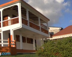 Khách sạn Gite Acelie (Morne-á-L´eau, French Antilles)