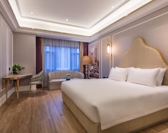 Hotel Mercure Shanghai Jiuting (opening June 2018) (Šangaj, Kina)
