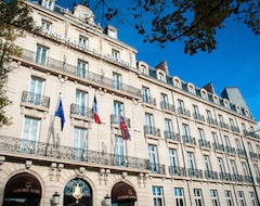 Grand Hotel La Cloche Dijon Mgallery (Dijon, Francuska)