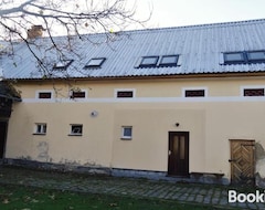 Cijela kuća/apartman U Nas - Apartman Zajic (Vápenná, Češka Republika)