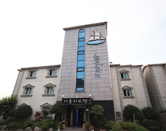 Khách sạn Namhae Napoli (Namhae, Hàn Quốc)