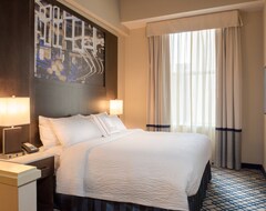 Otel Fairfield Inn & Suites By Marriott New Orleans Downtown/French Quarter Area (New Orleans, ABD)