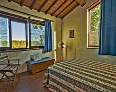 Hele huset/lejligheden Leccio - Apartment In A Typical Chianti Village In The Heart Of Tuscany (Locana, Italien)