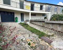 Cijela kuća/apartman La Maison Dheidi (Saint-Georges-sur-la-Prée, Francuska)