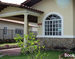 Toàn bộ căn nhà/căn hộ Casa Estilo Cabana Villa Sol En Alto Boquete (Boquerón, Panama)
