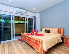Hotel Saline Hotspring Resort น้ำพุร้อนเค็ม รีสอร์ท (Krabi, Thailand)