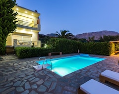Hele huset/lejligheden Preveli Villas (Agios Andreas - Messinia, Grækenland)
