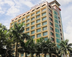 Hotel Panda (Rangun, Burma)