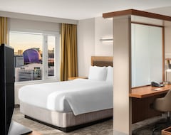 Hotelli SpringHill Suites by Marriott Las Vegas Convention Center (Las Vegas, Amerikan Yhdysvallat)
