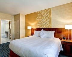 Hotel Fairfield Inn & Suites by Marriott Kamloops (Kamloops, Canada)