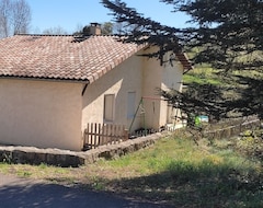 Toàn bộ căn nhà/căn hộ Straw House, Peaceful In The Heart Of Southern Ardèche, 6 People (Prades, Pháp)