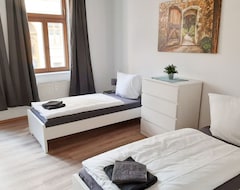 Tüm Ev/Apart Daire Md20 - Apartment In Magdeburg, 68 Qm, 2 Zimmer, Max. 4 Personen (Magdeburg, Almanya)