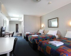 Hotelli Econo Lodge Gateway Tamworth (Tamworth, Australia)