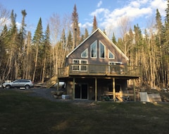 Koko talo/asunto Beautiful Secluded Adirondack Cabin Just Outside Of Town (North River, Amerikan Yhdysvallat)